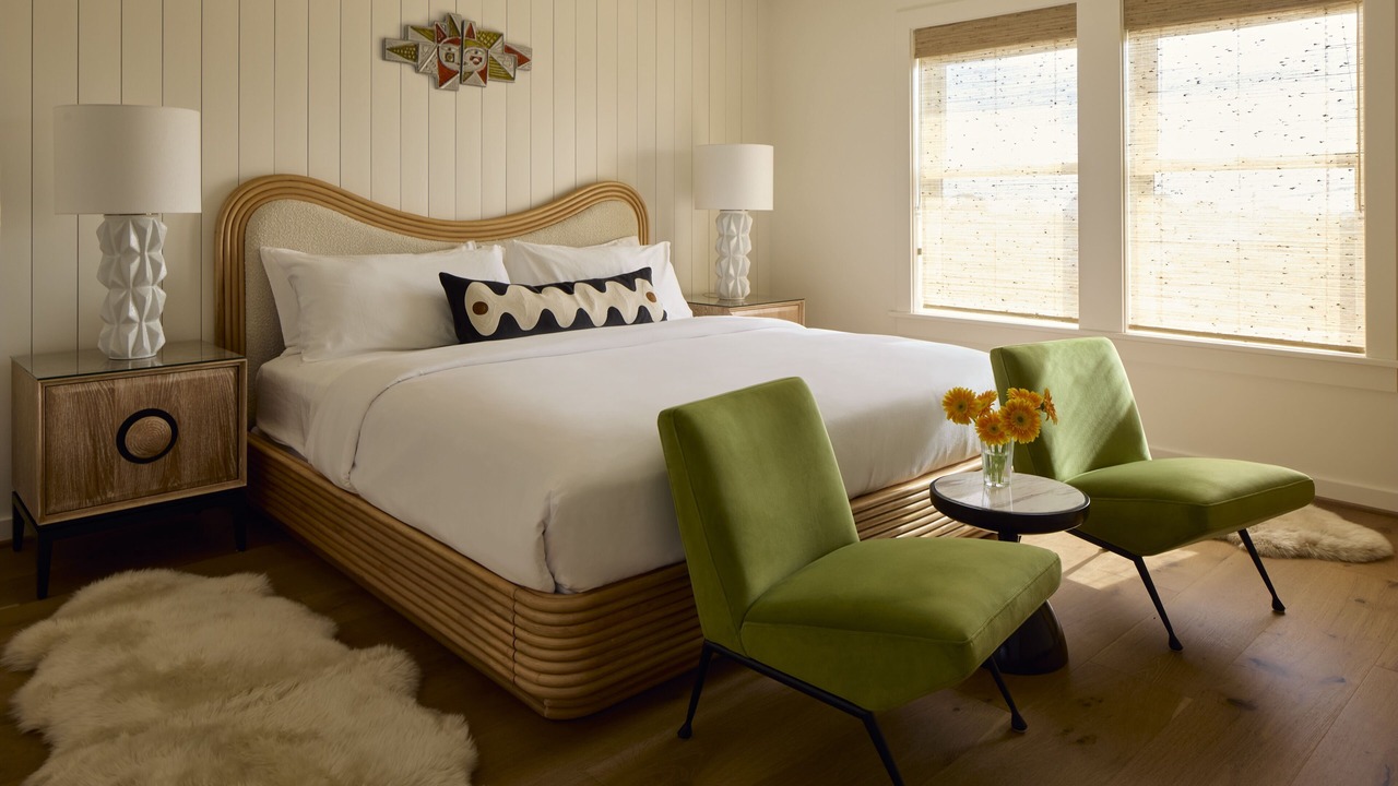 Photo of Bedroom in Rodanthe