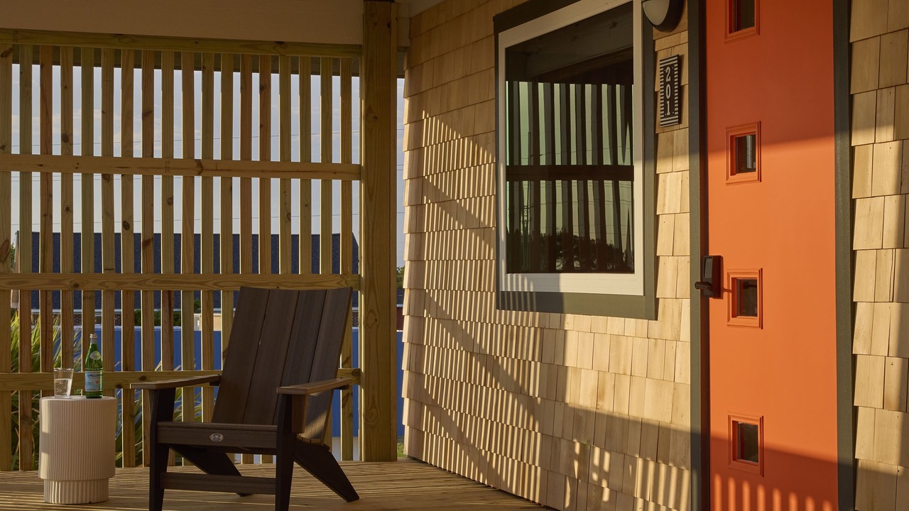 Photo of Patio Balcony in Rodanthe