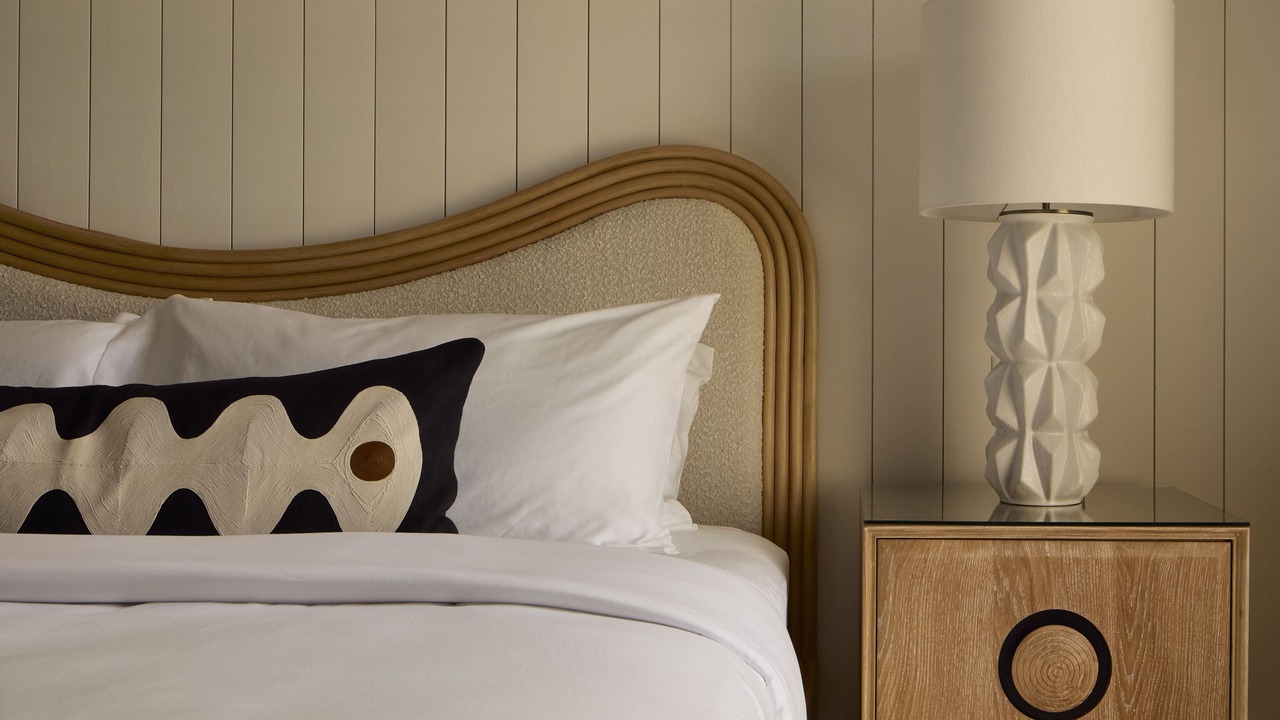 Photo of Bedroom in Rodanthe