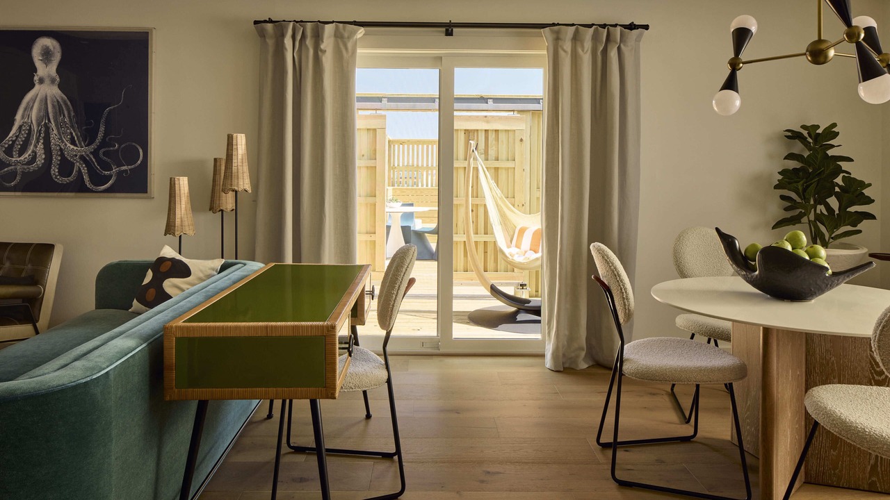 Photo of Bedroom in Rodanthe