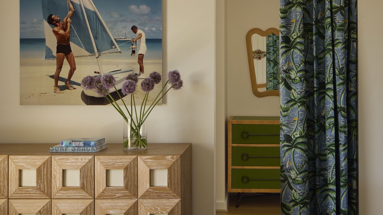 Photo of Bedroom in Rodanthe