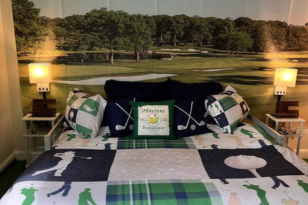 Photo of Bedroom in Northwest Raleigh