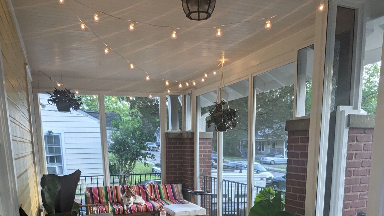 Photo of Patio Balcony in East Durham