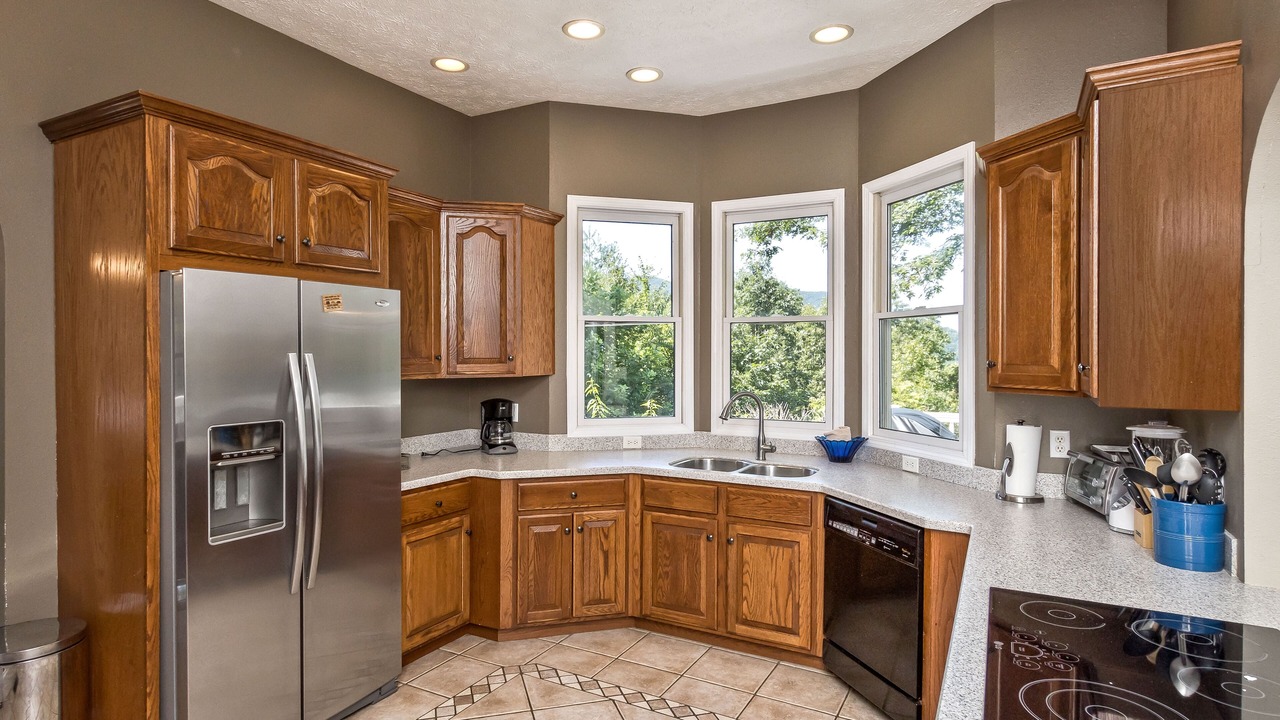 Photo of Kitchen in Hendersonville
