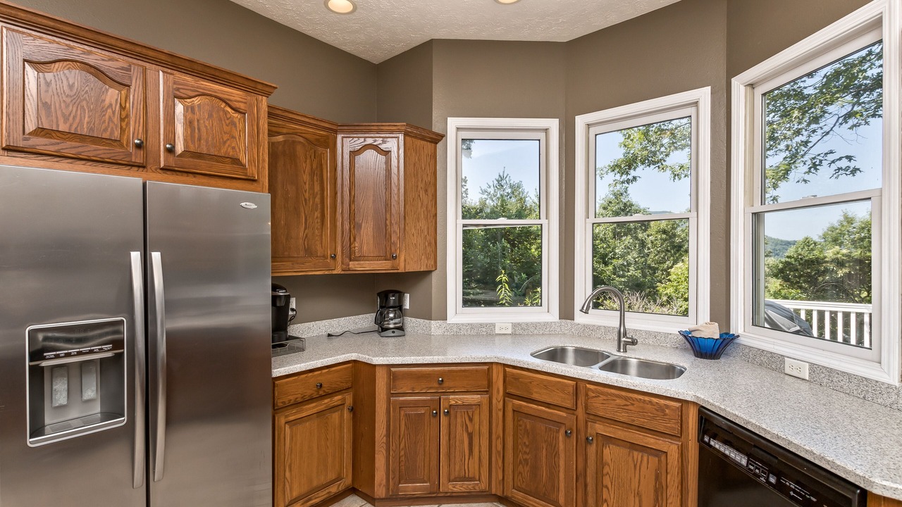 Photo of Kitchen in Hendersonville