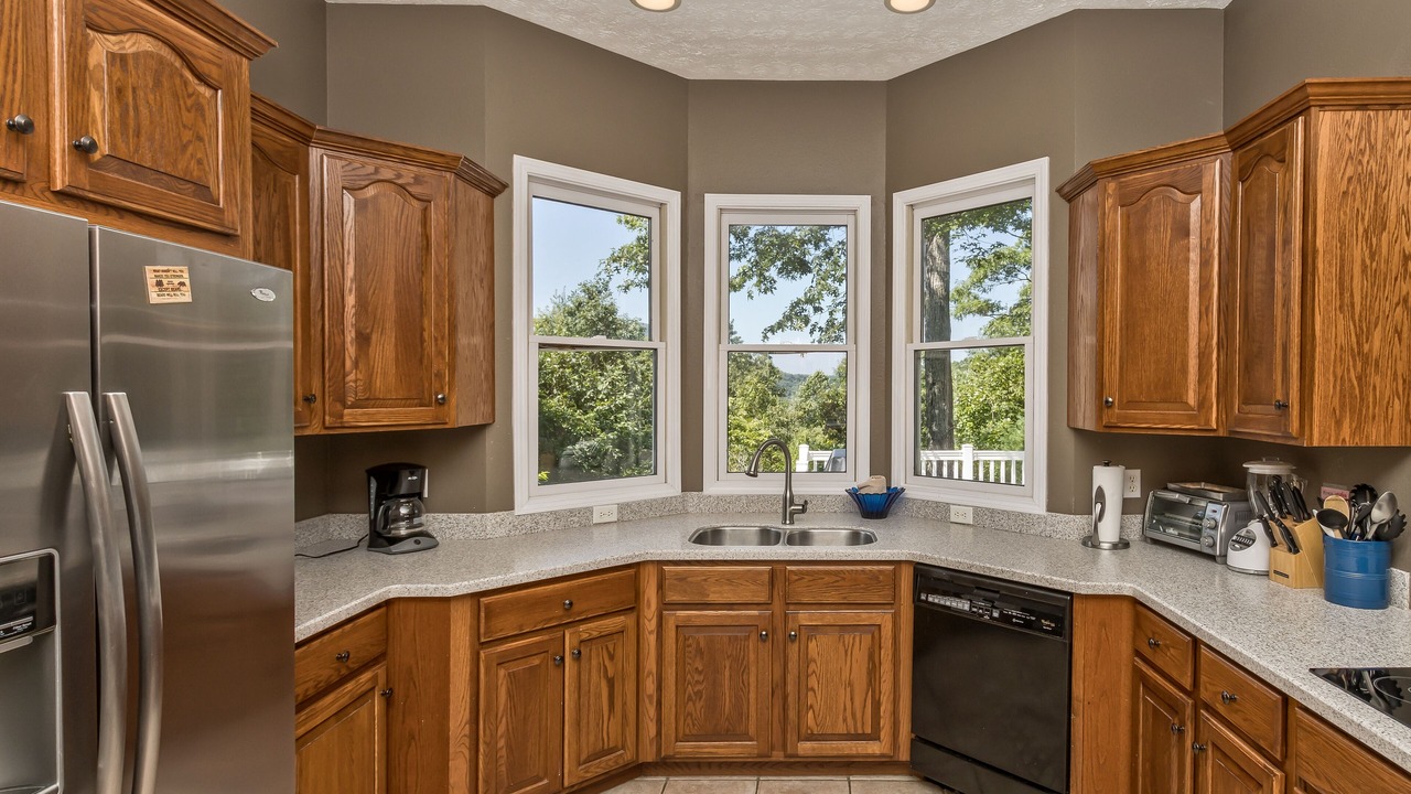 Photo of Kitchen in Hendersonville
