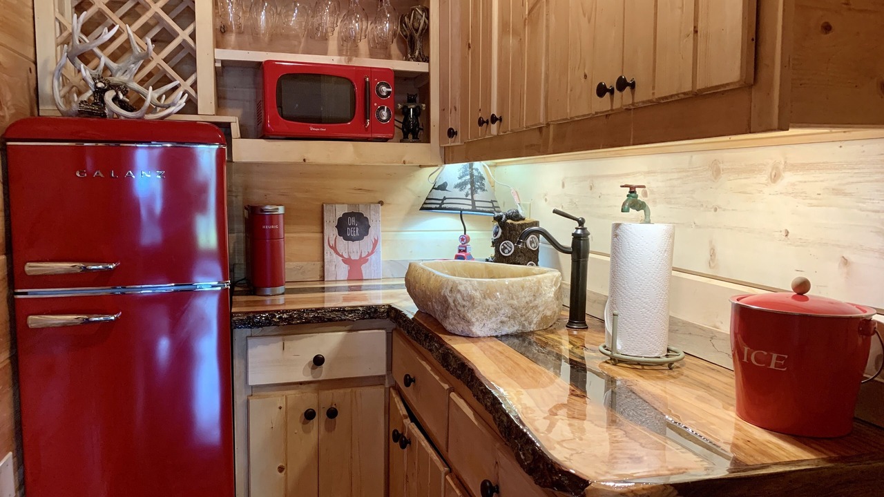 Photo of Kitchen in Lake Lure