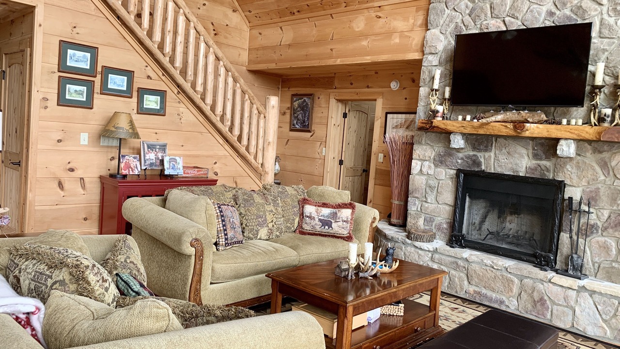 Photo of Livingroom in Lake Lure