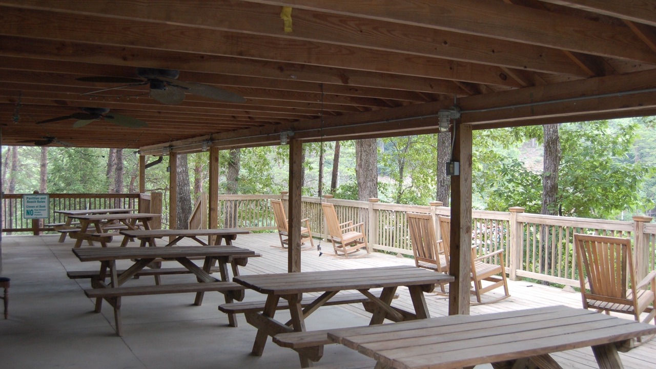 Photo of Patio Balcony in Lake Lure