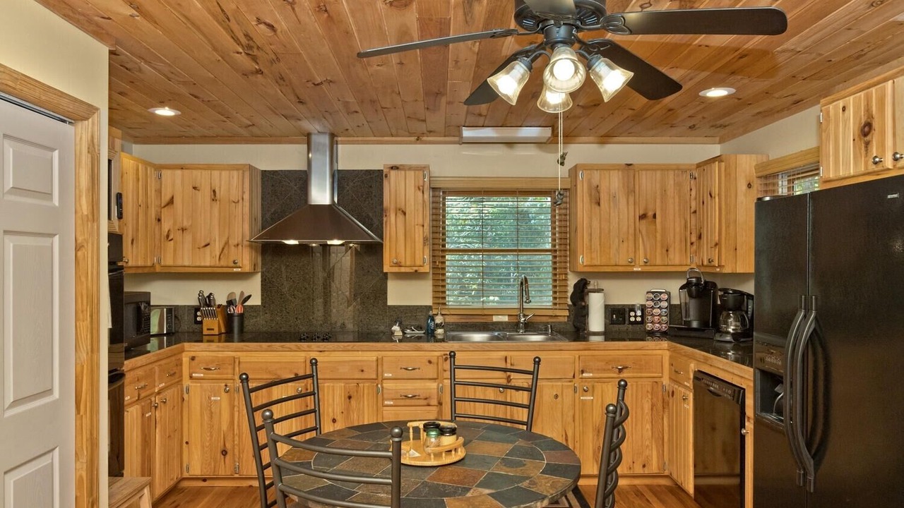 Photo of Kitchen in Lake Lure