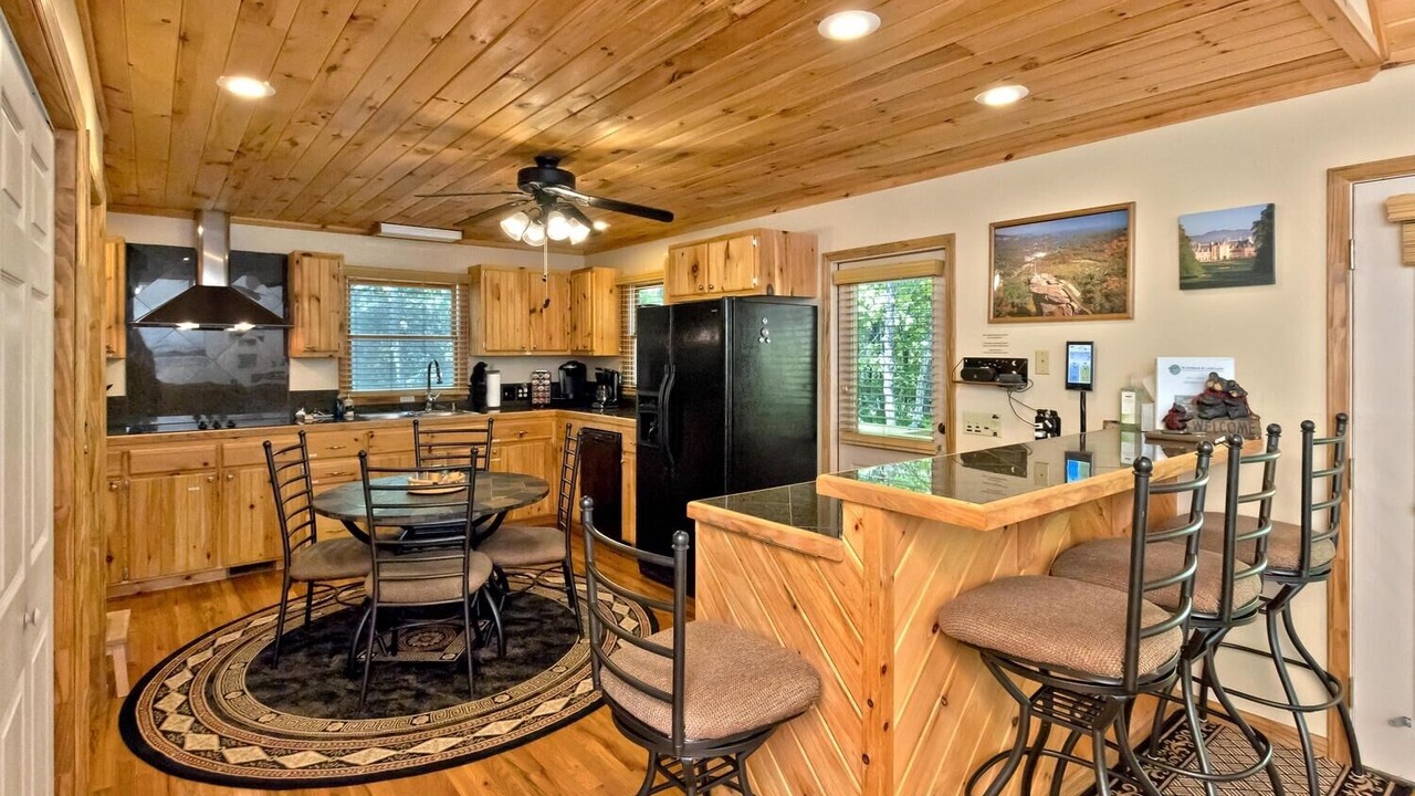 Photo of Kitchen in Lake Lure