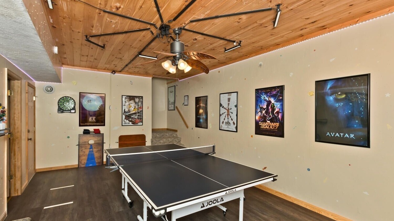 Photo of Bedroom in Lake Lure