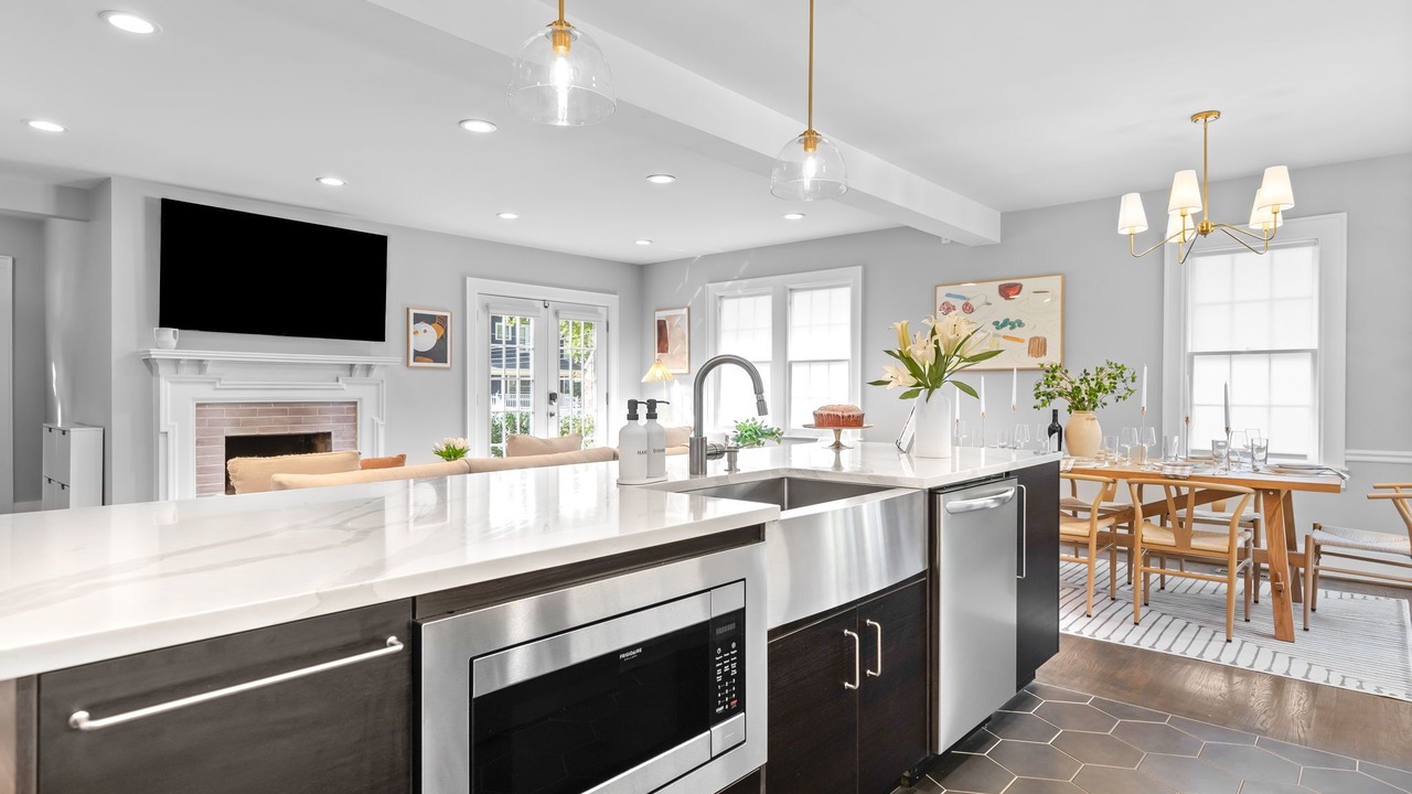 Photo of Kitchen in Lindley Park
