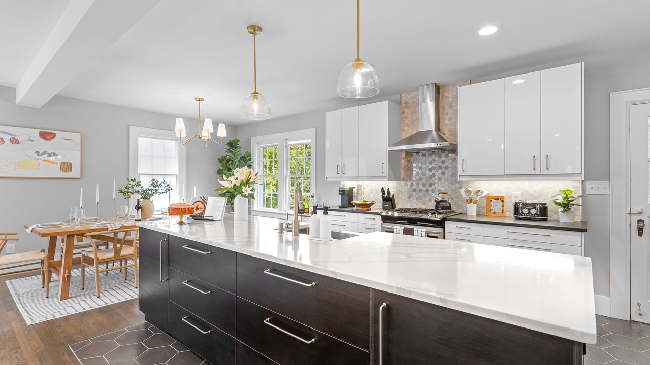 Photo of Kitchen in Lindley Park
