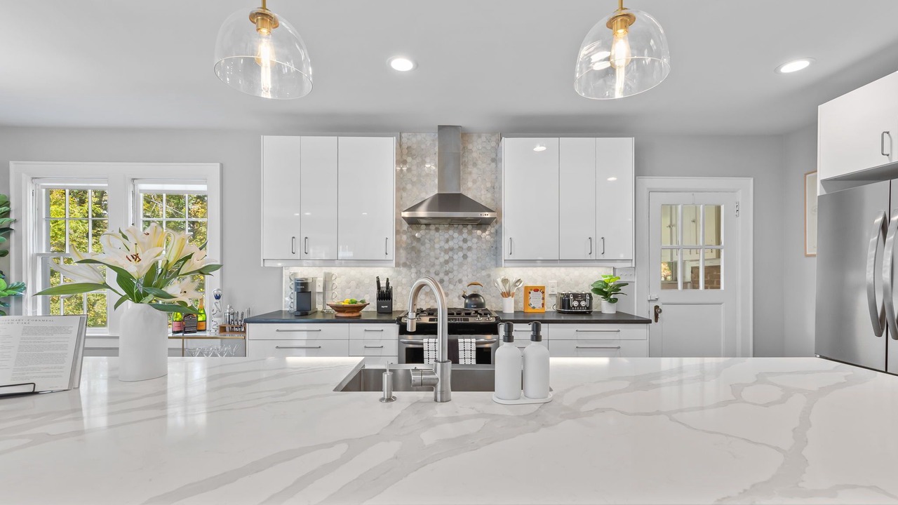 Photo of Kitchen in Lindley Park