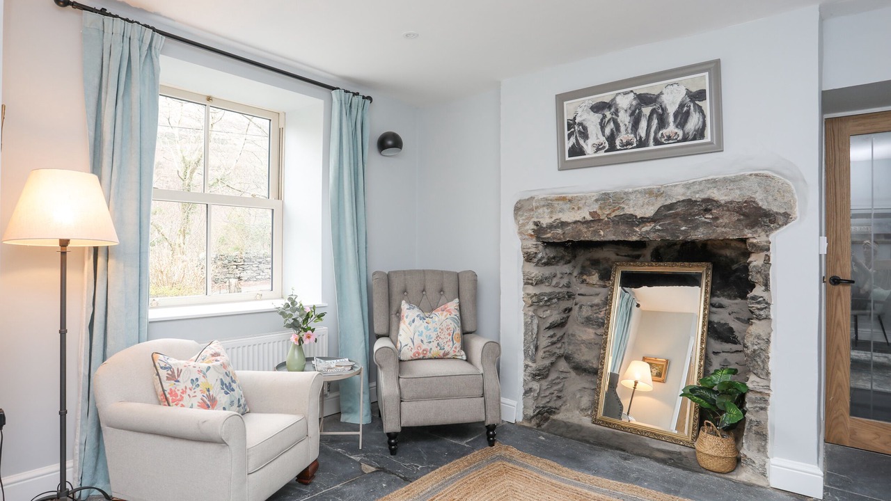 Photo of Livingroom in Nant Gwynant