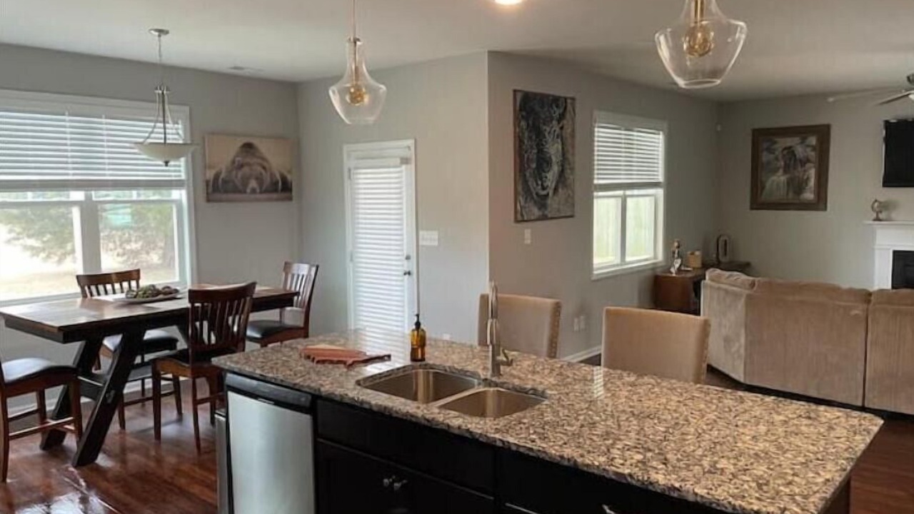 Photo of Kitchen in Rockfish