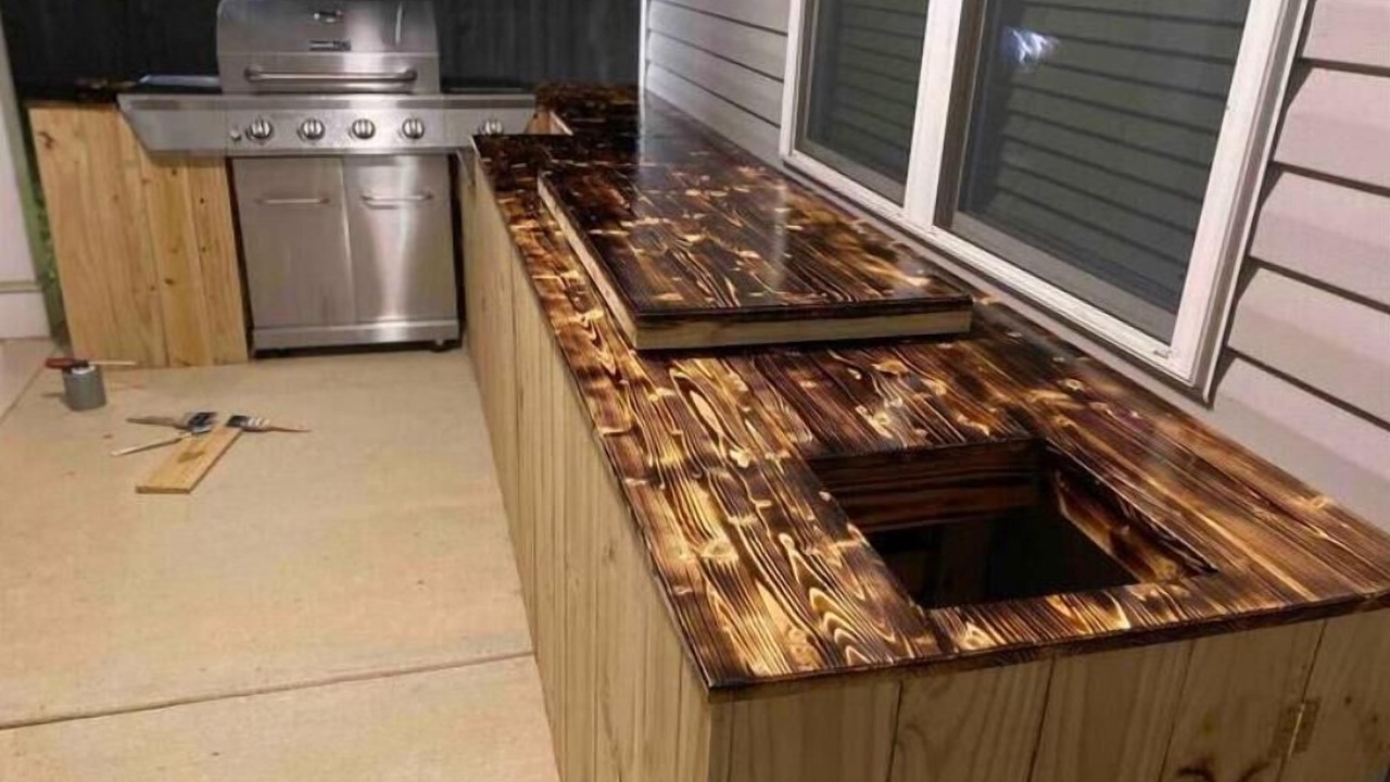 Photo of Kitchen in Rockfish