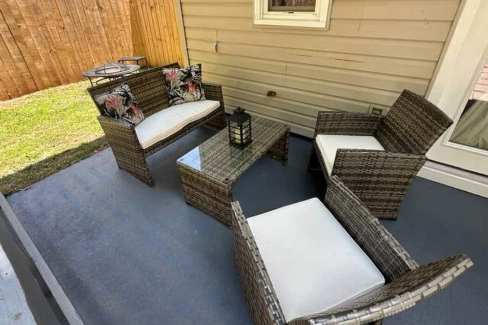 Photo of Patio Balcony in Sylva