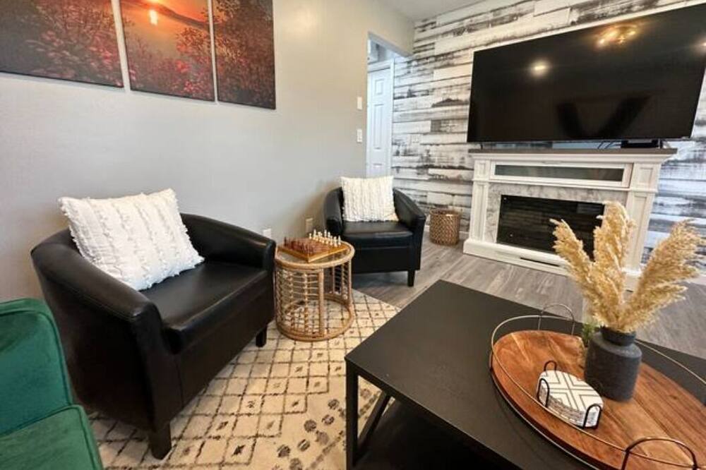 Photo of Livingroom in Sylva