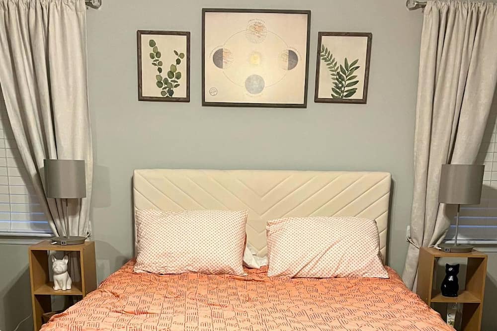 Photo of Bedroom in North Raleigh