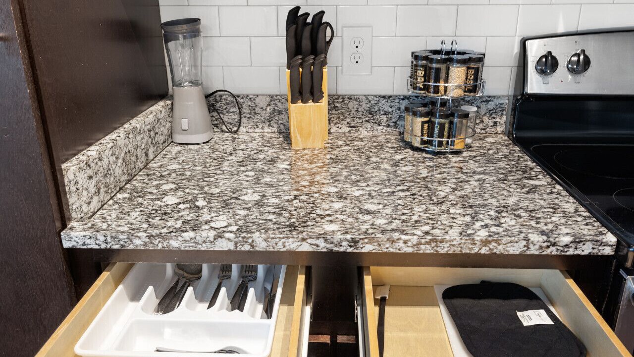 Photo of Kitchen in Cherry