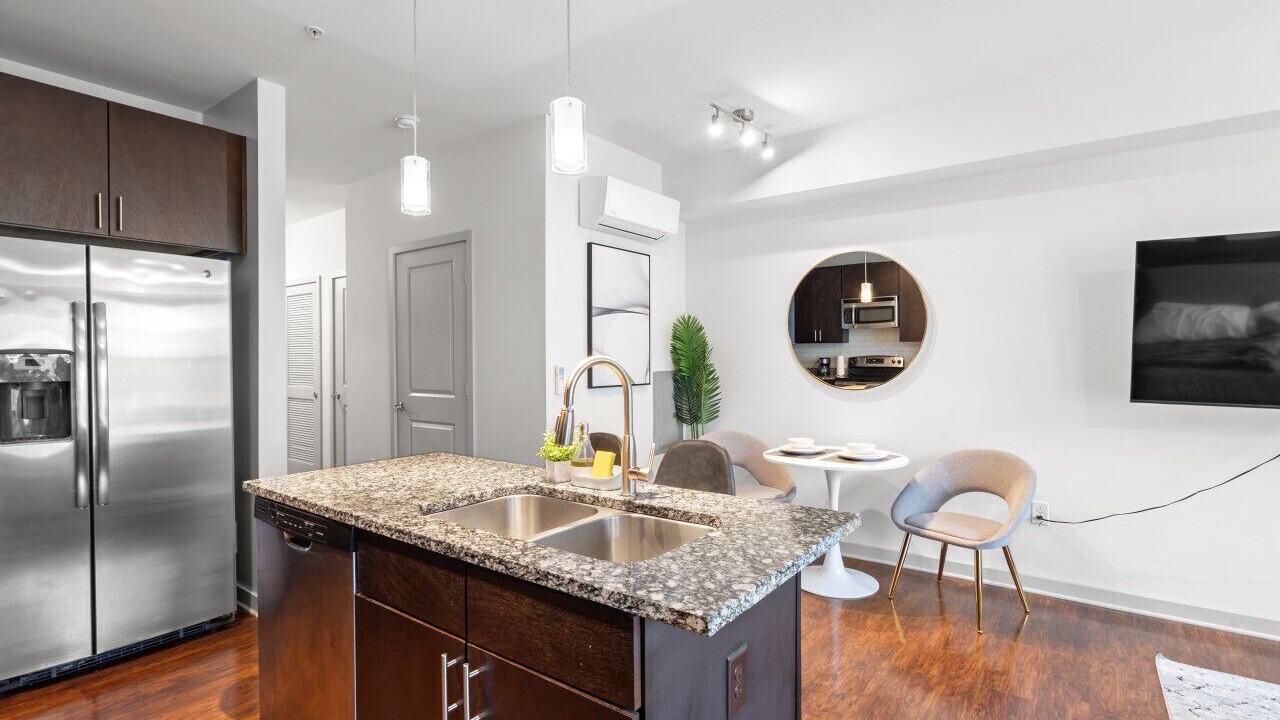 Photo of Kitchen in Cherry