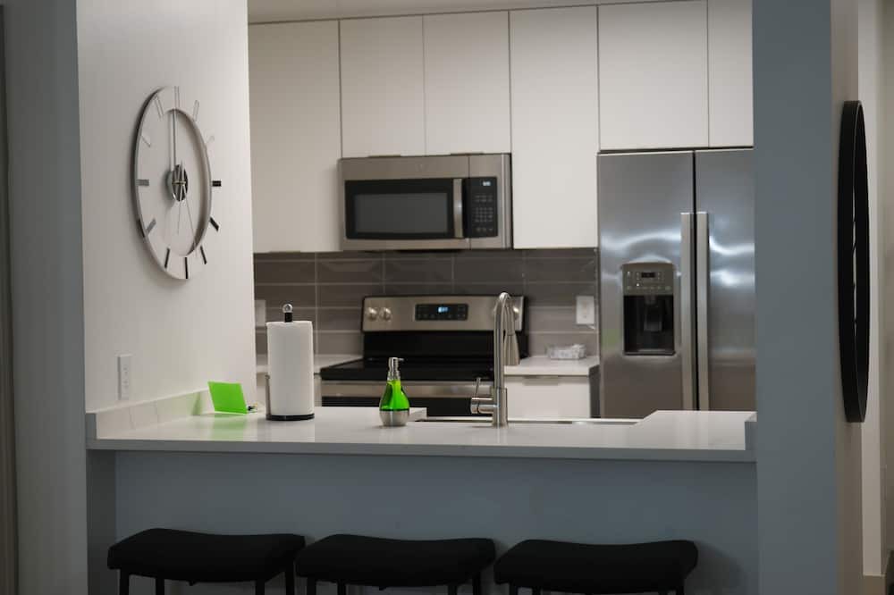 Photo of Kitchen in Third Ward