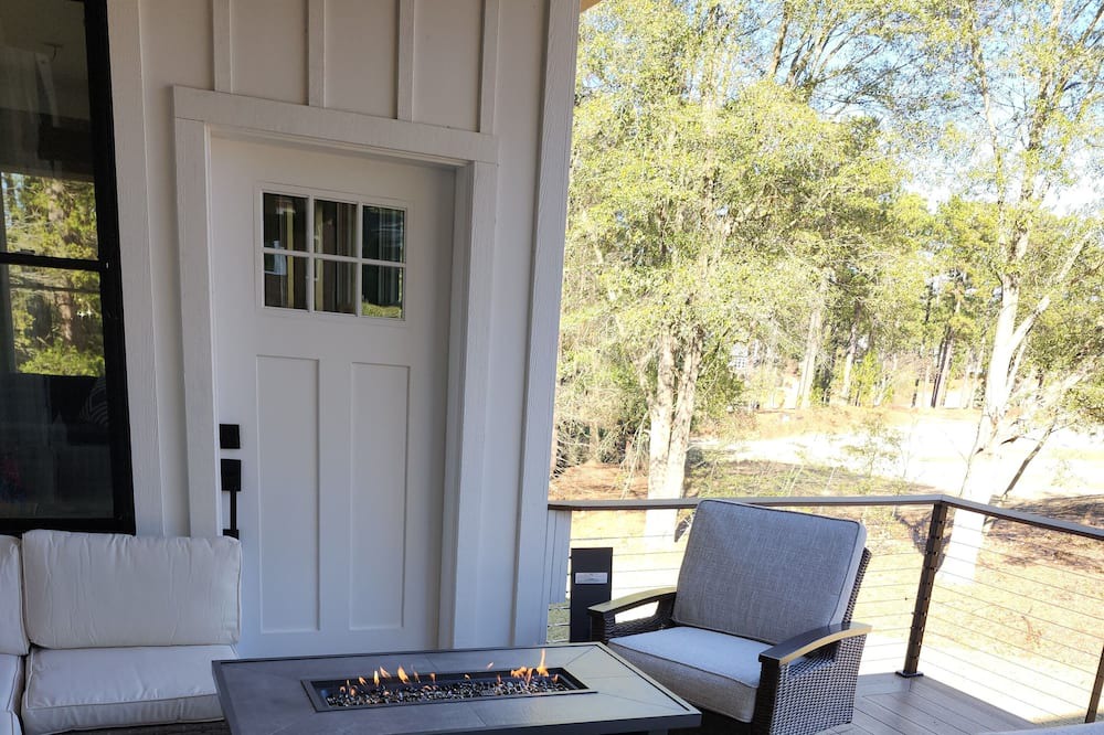 Photo of Patio Balcony in Pinehurst