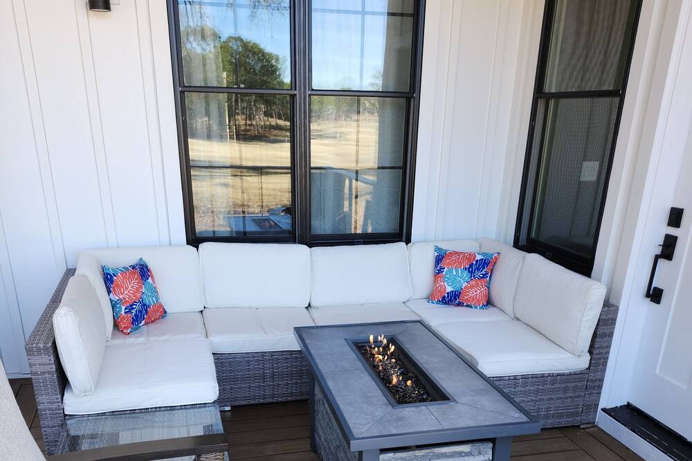 Photo of Patio Balcony in Pinehurst