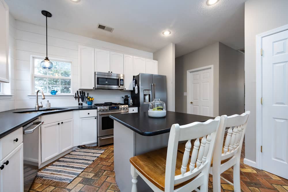 Photo of Kitchen in Moores Chapel