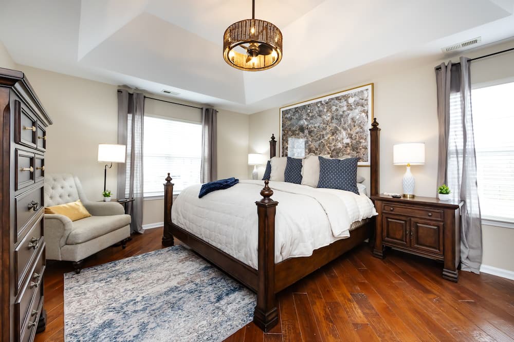 Photo of Bedroom in Moores Chapel