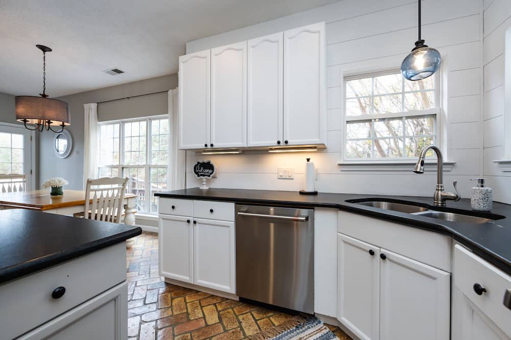 Photo of Kitchen in Moores Chapel