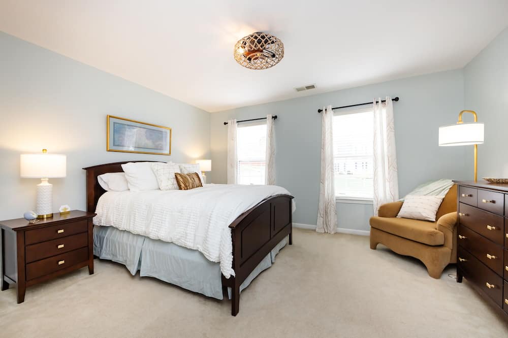 Photo of Bedroom in Moores Chapel