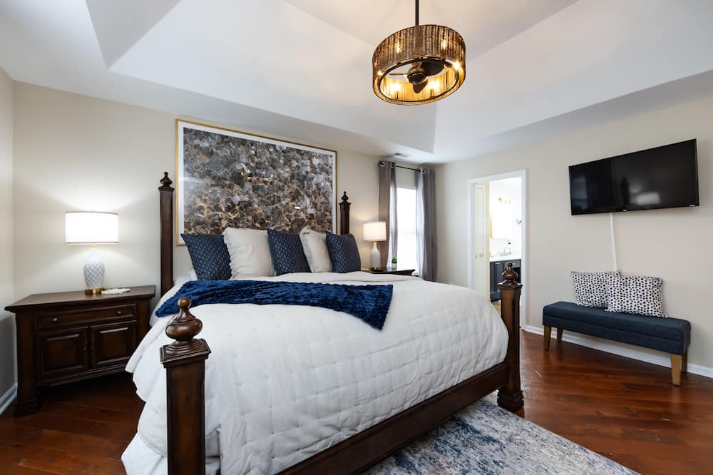 Photo of Bedroom in Moores Chapel