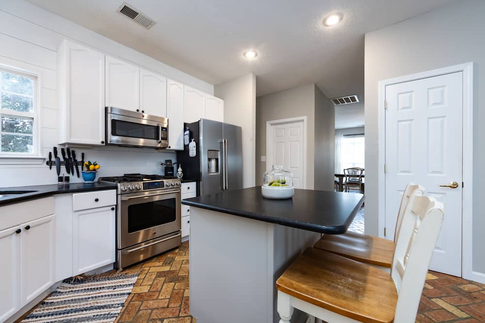 Photo of Kitchen in Moores Chapel