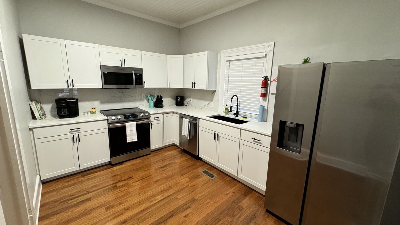 Photo of Kitchen in Downtown Greensboro