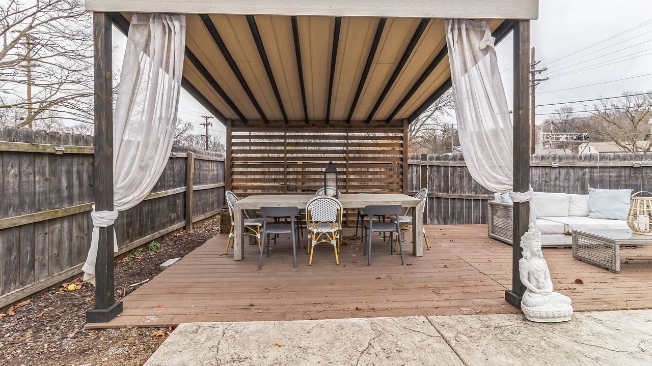 Photo of Patio Balcony in East Nashville