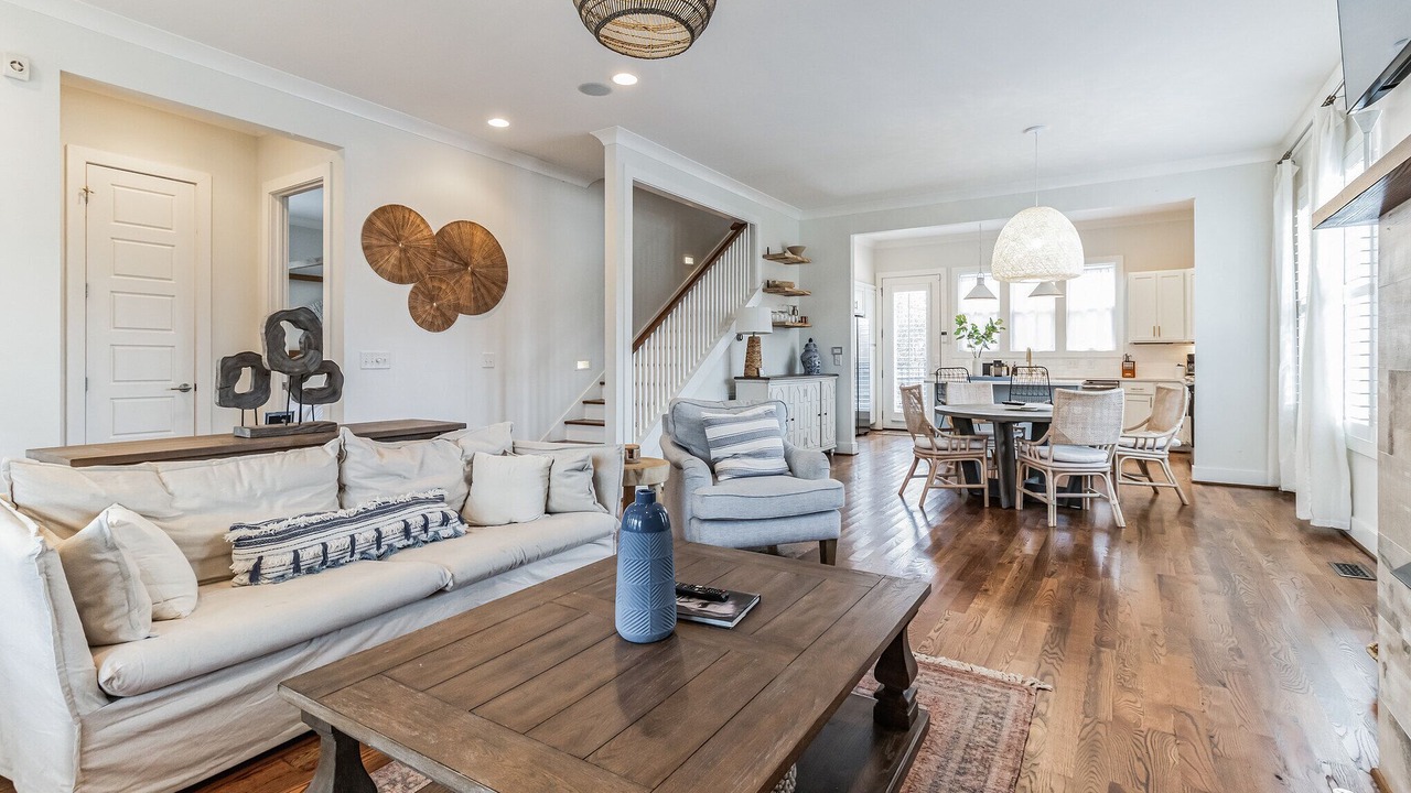 Photo of Livingroom in East Nashville