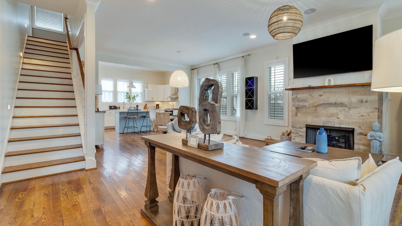 Photo of Kitchen in East Nashville