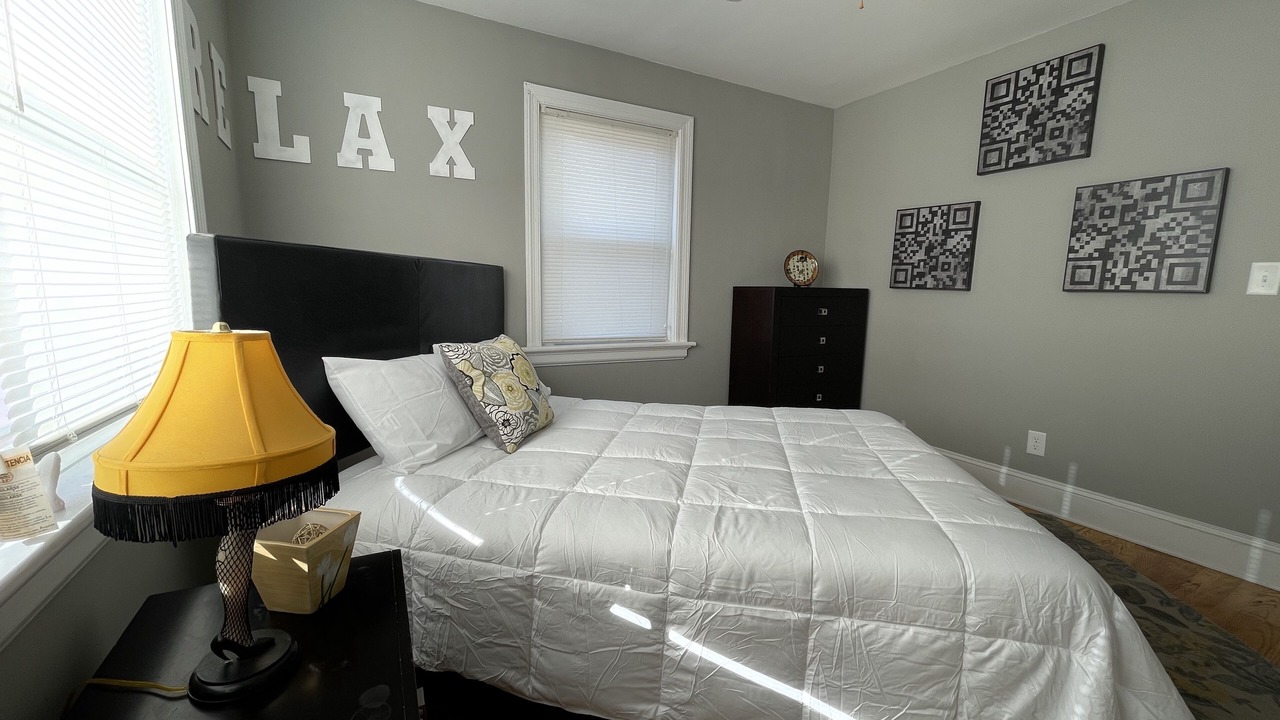 Photo of Bedroom in Rocky Mount