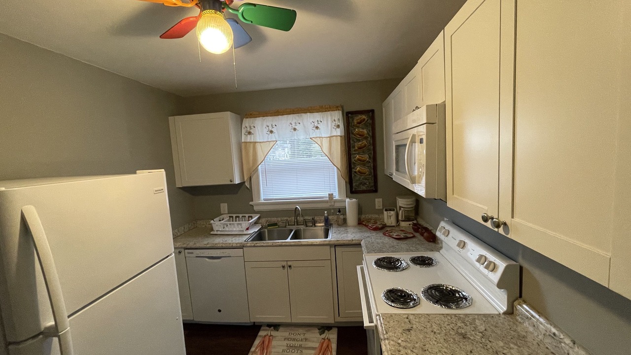 Photo of Kitchen in Rocky Mount