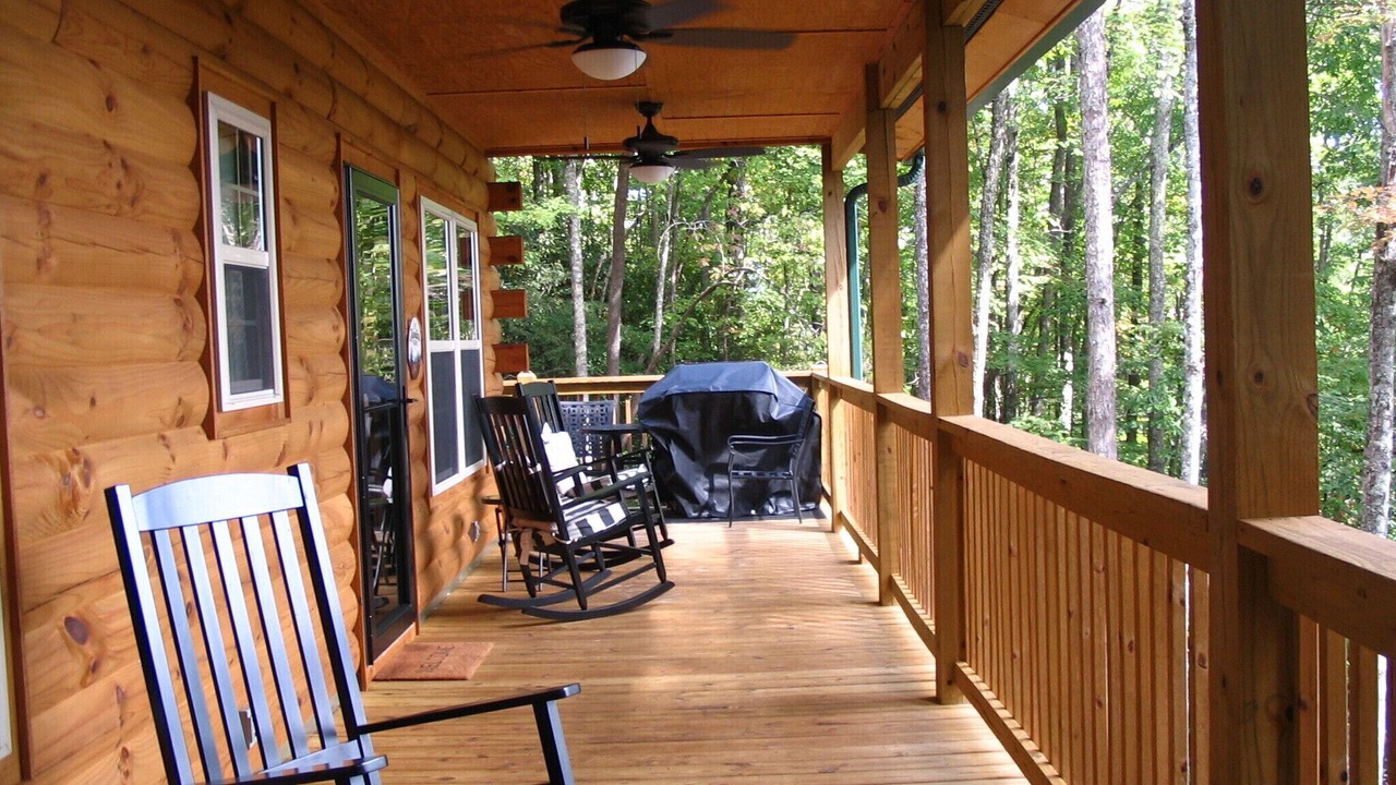 Photo of Patio Balcony in Skyland