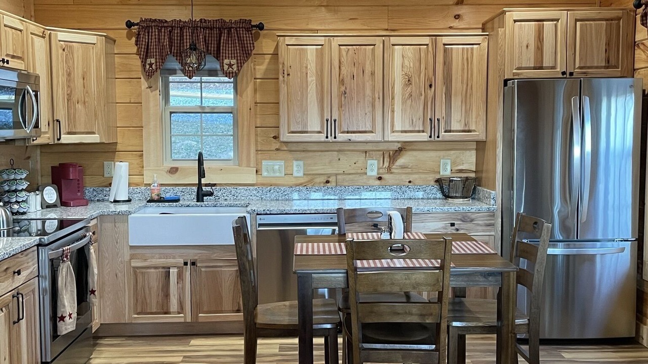 Photo of Kitchen in Skyland
