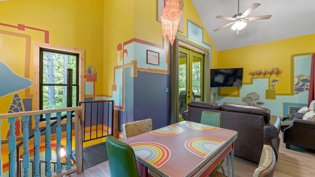 Photo of Livingroom in Horse Shoe