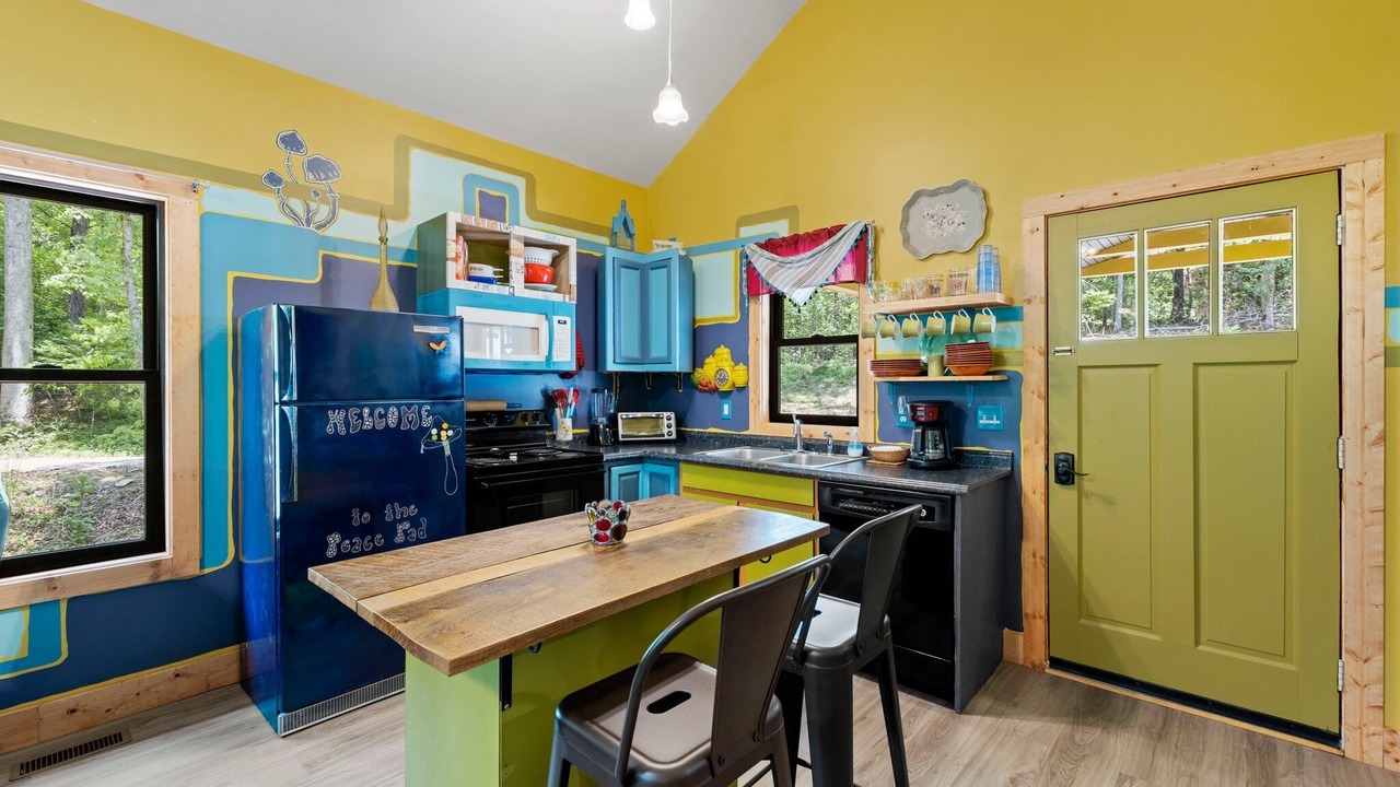 Photo of Kitchen in Horse Shoe