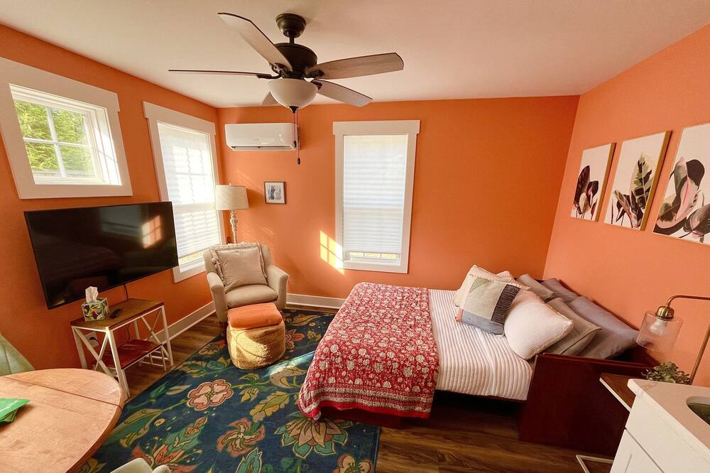Photo of Bedroom in Southern Pines