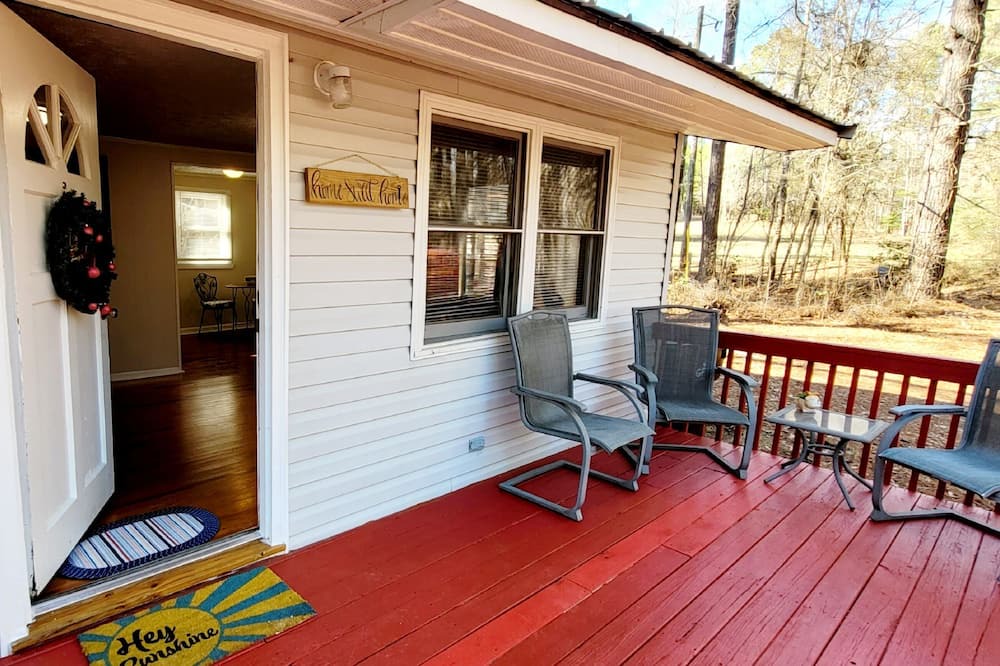 Photo of Patio Balcony in Cameron