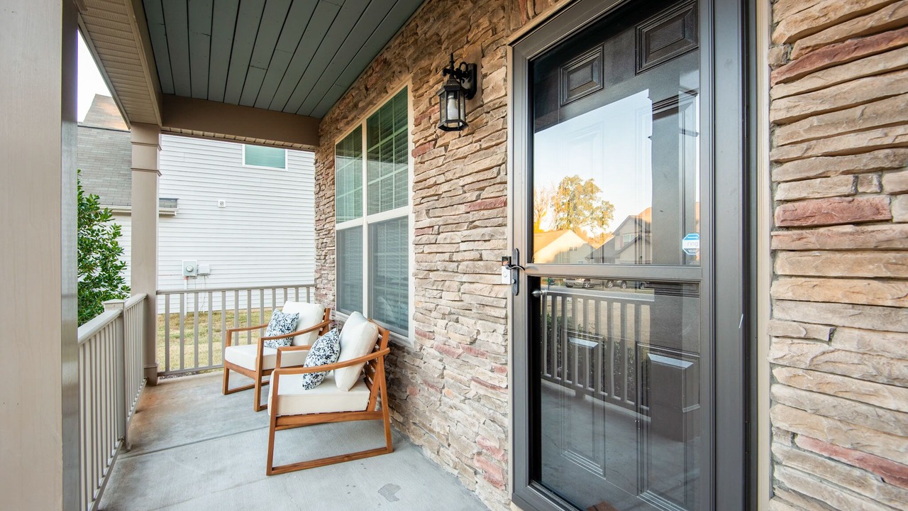 Photo of Patio Balcony in Steele Creek