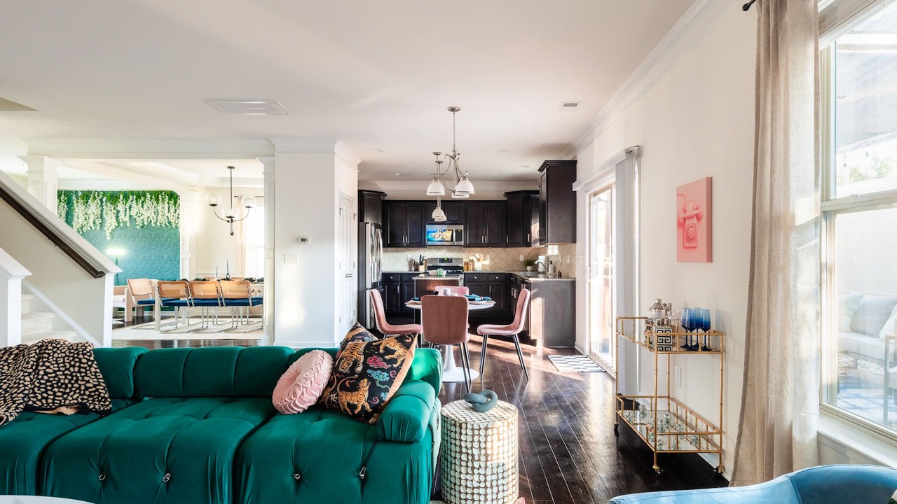 Photo of Livingroom in Steele Creek